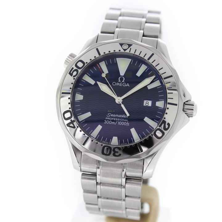  Omega Seamaster 300m 
