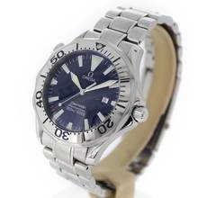 Thumbnail von Omega Seamaster 300m