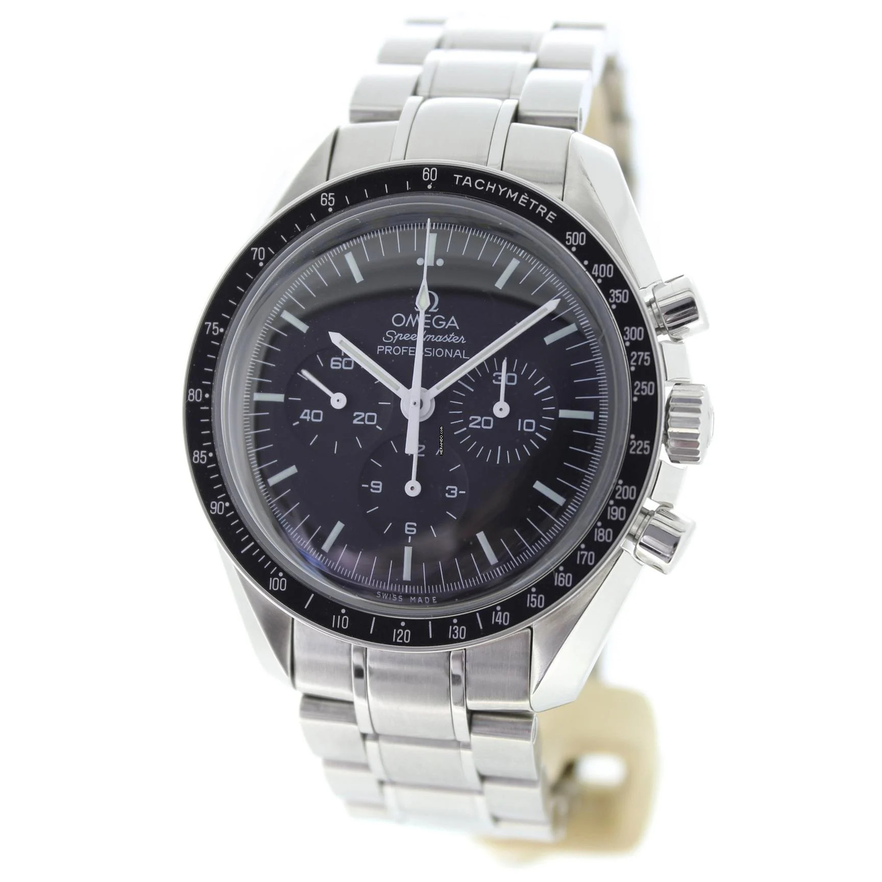  Omega Speedmaster Professional Moonwatch Full Set 