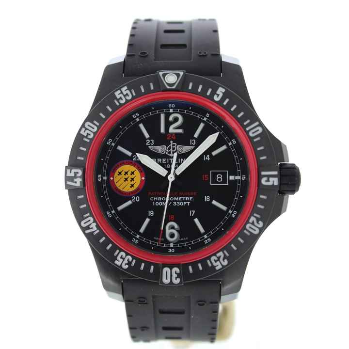  Breitling Colt Skyracer Patrouille Suisse Special edition 