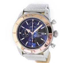 Thumbnail von Breitling Superocean Heritage Chronograph Full Set