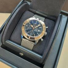 Thumbnail von Breitling Superocean Heritage Chronograph Full Set