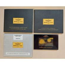Thumbnail von Breitling Superocean Heritage Chronograph Full Set