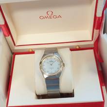Thumbnail von Omega Constellation Quartz Manhattan Quartz Full Set