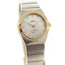 Thumbnail von Omega Constellation Quartz Manhattan Quartz Full Set