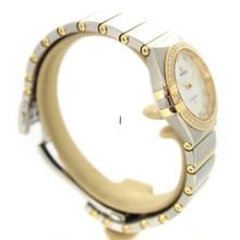 Thumbnail von Omega Constellation Quartz Manhattan Quartz Full Set