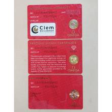 Thumbnail von Omega Constellation Quartz Manhattan Quartz Full Set