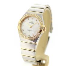 Thumbnail von Omega Constellation Quartz Manhattan Quartz Full Set