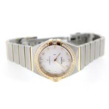 Thumbnail von Omega Constellation Quartz Manhattan Quartz Full Set