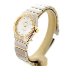 Thumbnail von Omega Constellation Quartz Manhattan Quartz Full Set