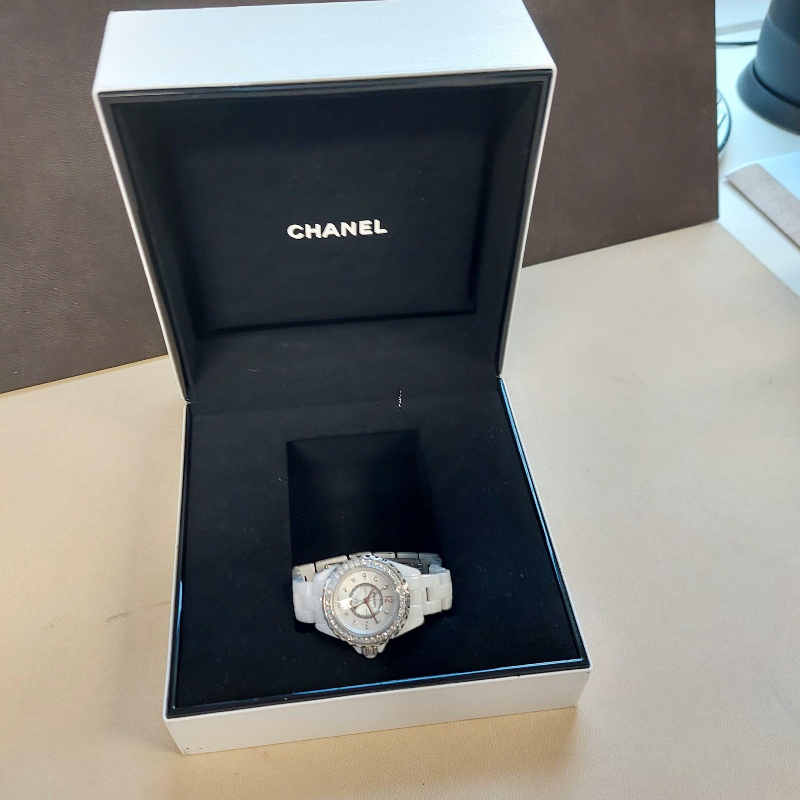 Thumbnail von Chanel J12 Full Set