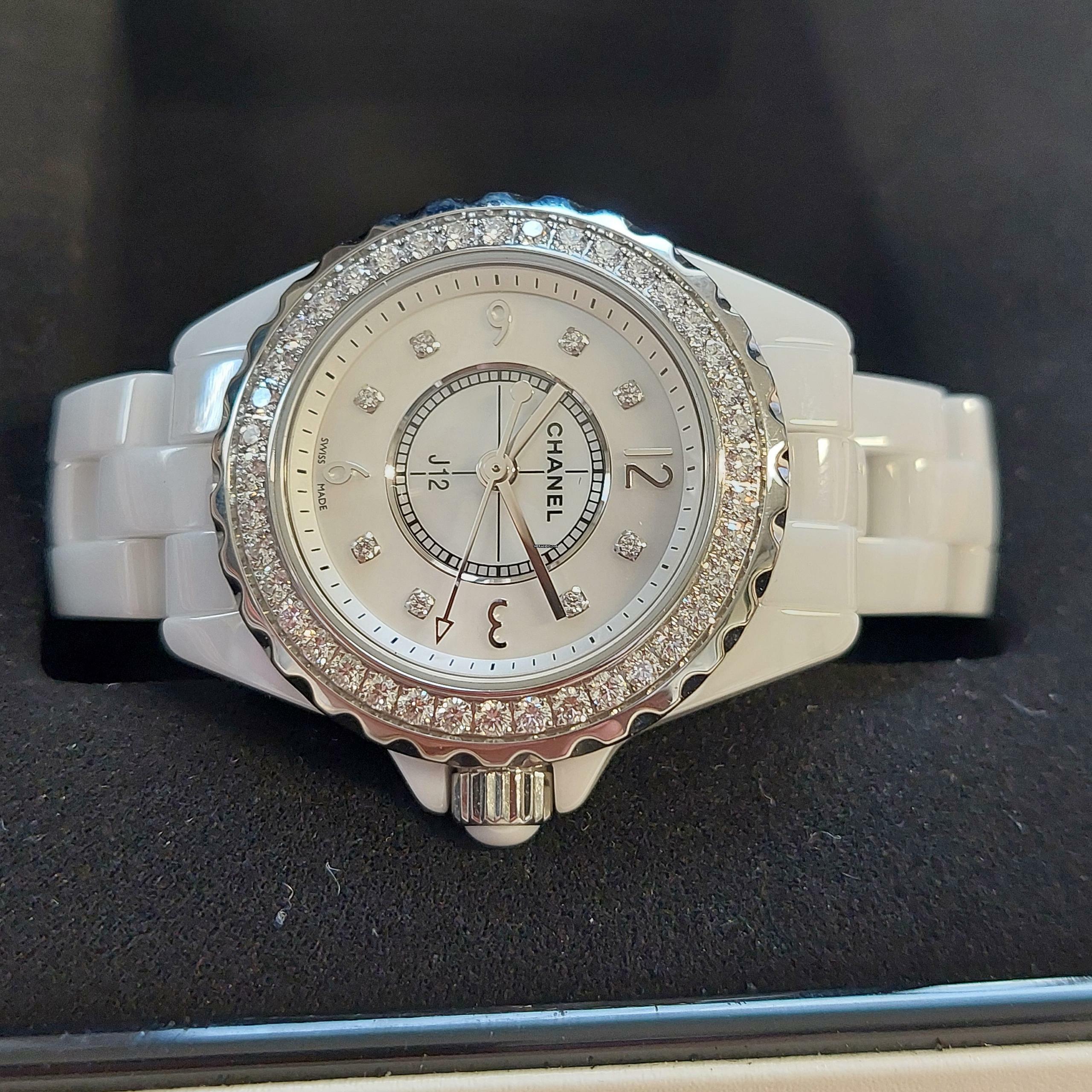 Thumbnail von Chanel J12 Full Set