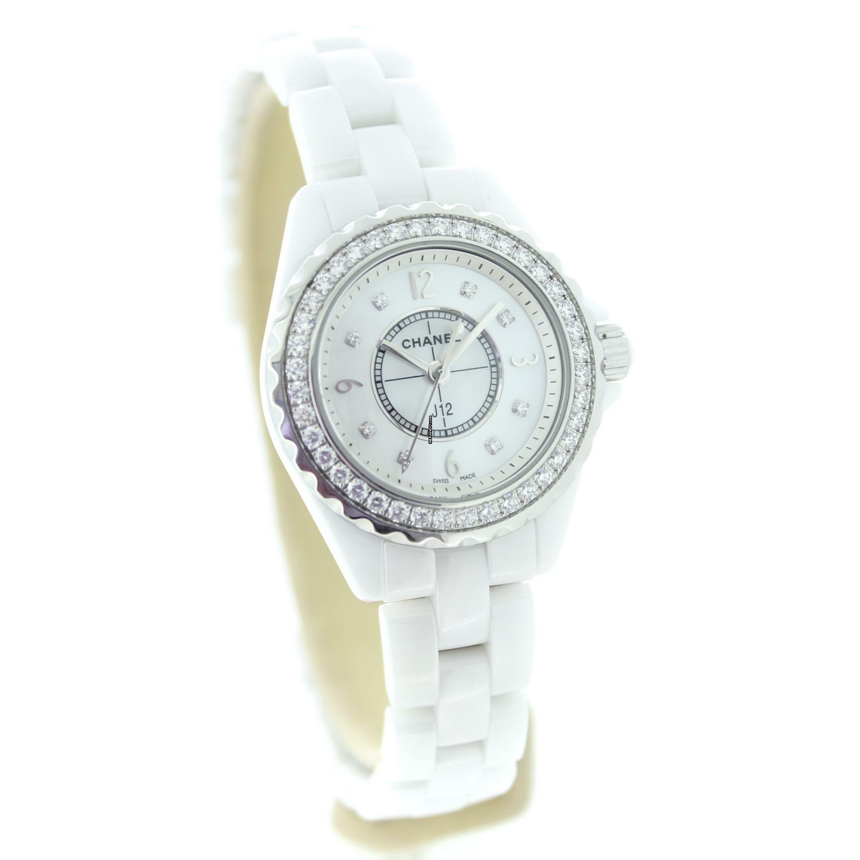 Thumbnail von Chanel J12 Full Set