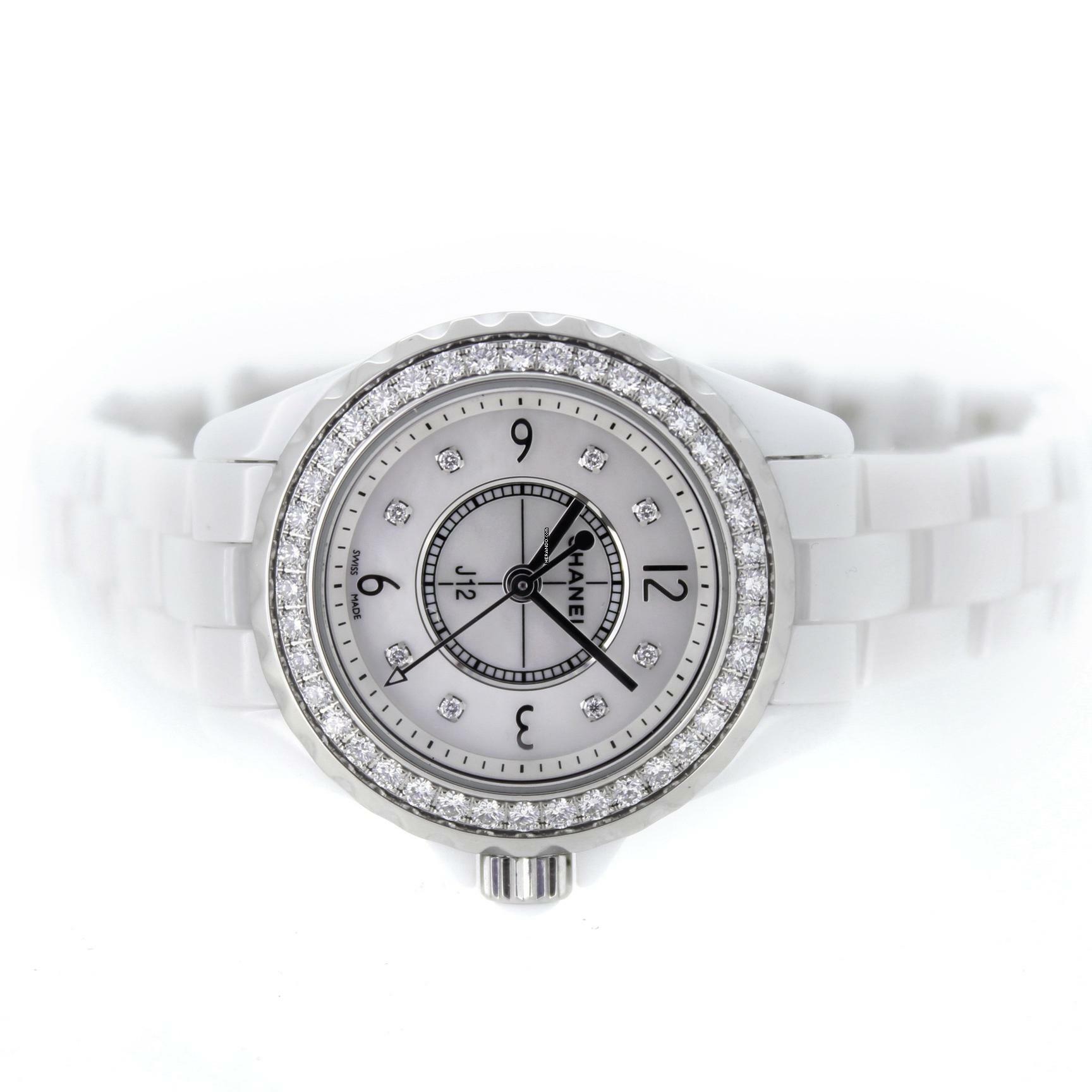 Thumbnail von Chanel J12 Full Set