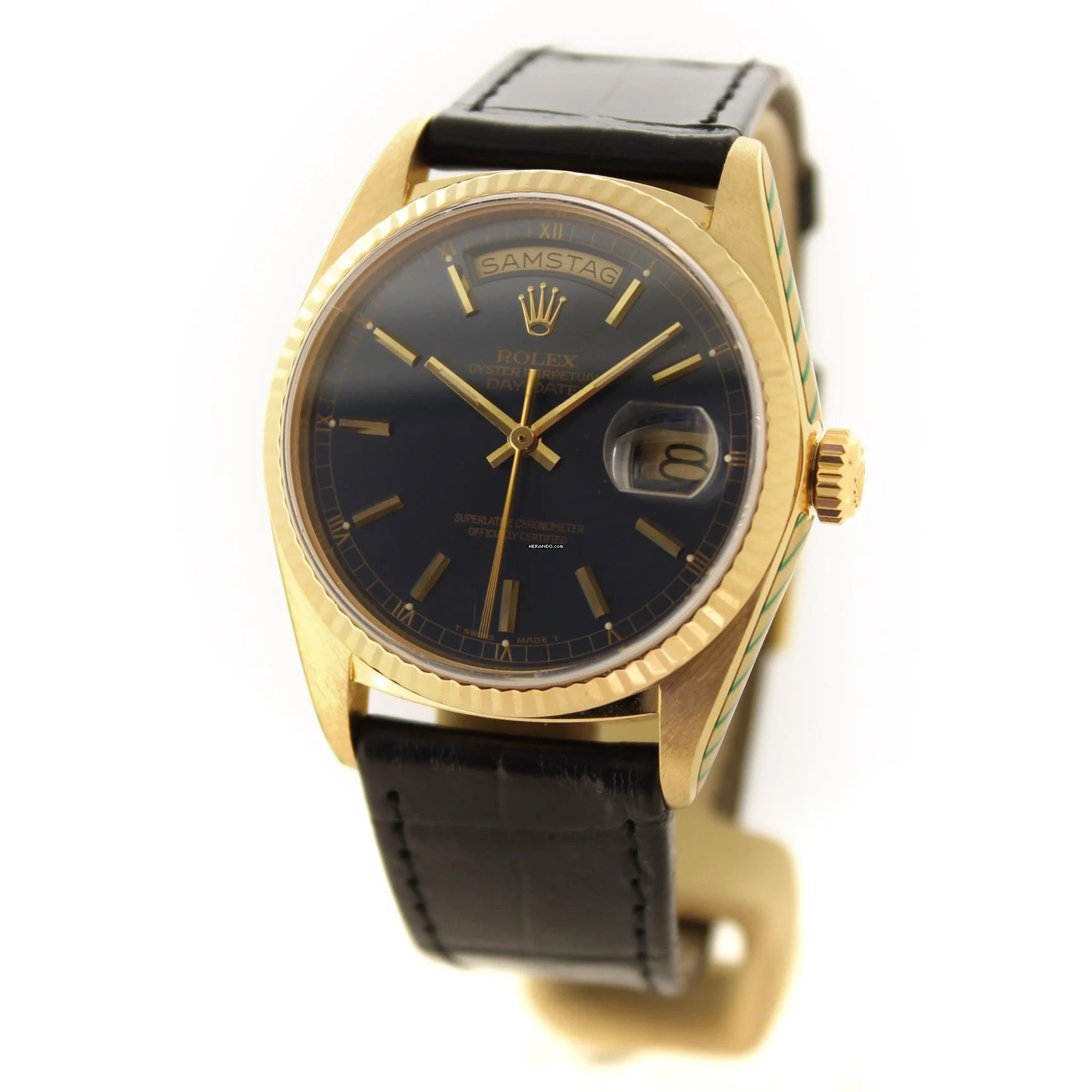  Rolex Day-Date 36 Oyser Perpetual 