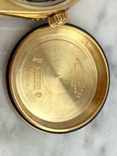 Thumbnail von Rolex Datejust Turn-O-Graph 36mm Vintage 1956 Custom Green Dial Thunderbird Turn-O-Graph Ref 6609 SOLID GOLD 6609