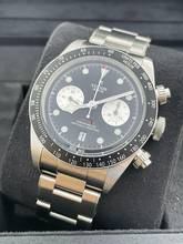 Thumbnail von Tudor Black Bay Chrono Like NEW FULL SET WITH BOX&PAPERS 2023 Black Dial