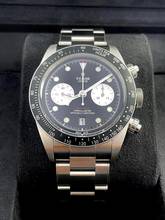 Thumbnail von Tudor Black Bay Chrono Like NEW FULL SET WITH BOX&PAPERS 2023 Black Dial