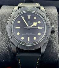 Thumbnail von Tudor Black Bay Full set box and papers like new 2021 ceramic automatic 41mm