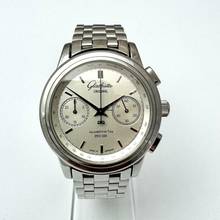 Thumbnail von Glashütte Original Senator Chronograph Handaufzug limited 100 pieces