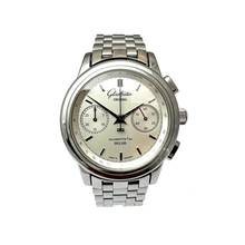 Thumbnail von Glashütte Original Senator Chronograph Handaufzug limited 100 pieces