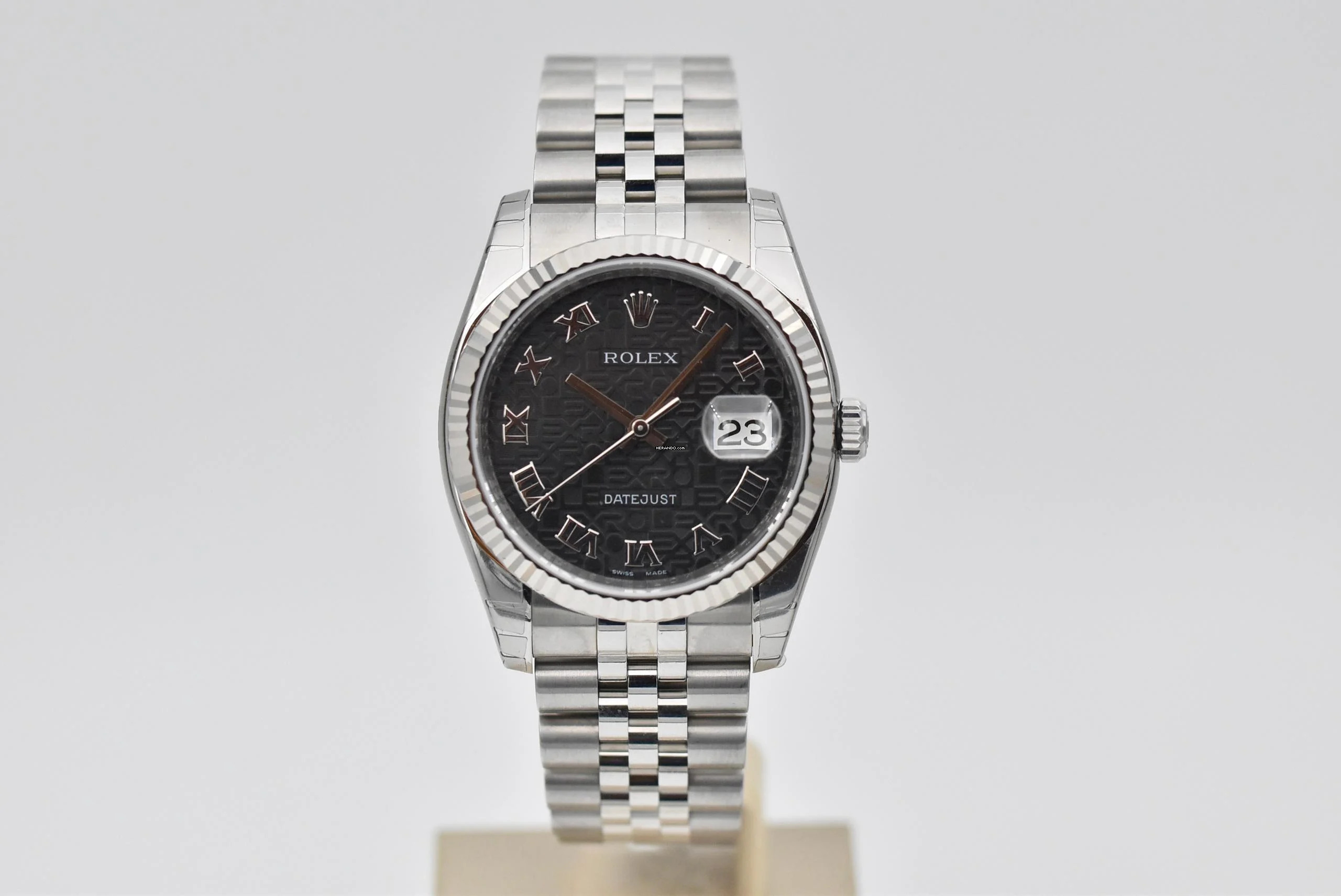  Rolex Datejust 36 116234 - Stickers - NOS New Old Stock - 2008 