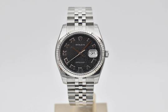 Rolex Datejust 36 116234 - Stickers - NOS New Old Stock - 2008