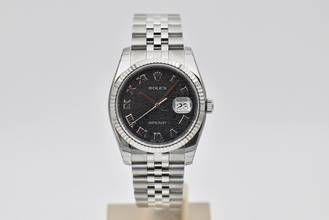 Thumbnail von Rolex Datejust 36 116234 - Stickers - NOS New Old Stock - 2008