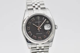 Thumbnail von Rolex Datejust 36 116234 - Stickers - NOS New Old Stock - 2008