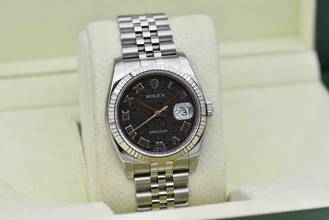 Thumbnail von Rolex Datejust 36 116234 - Stickers - NOS New Old Stock - 2008