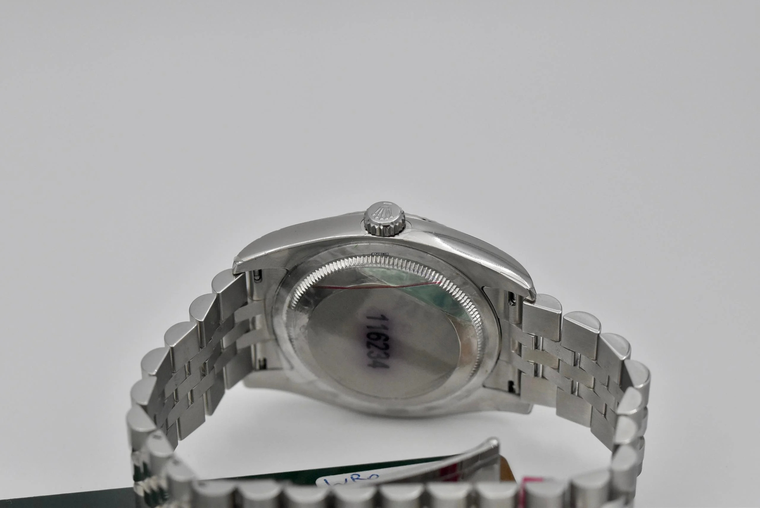 Thumbnail von Rolex Datejust 36 116234 - Stickers - NOS New Old Stock - 2008