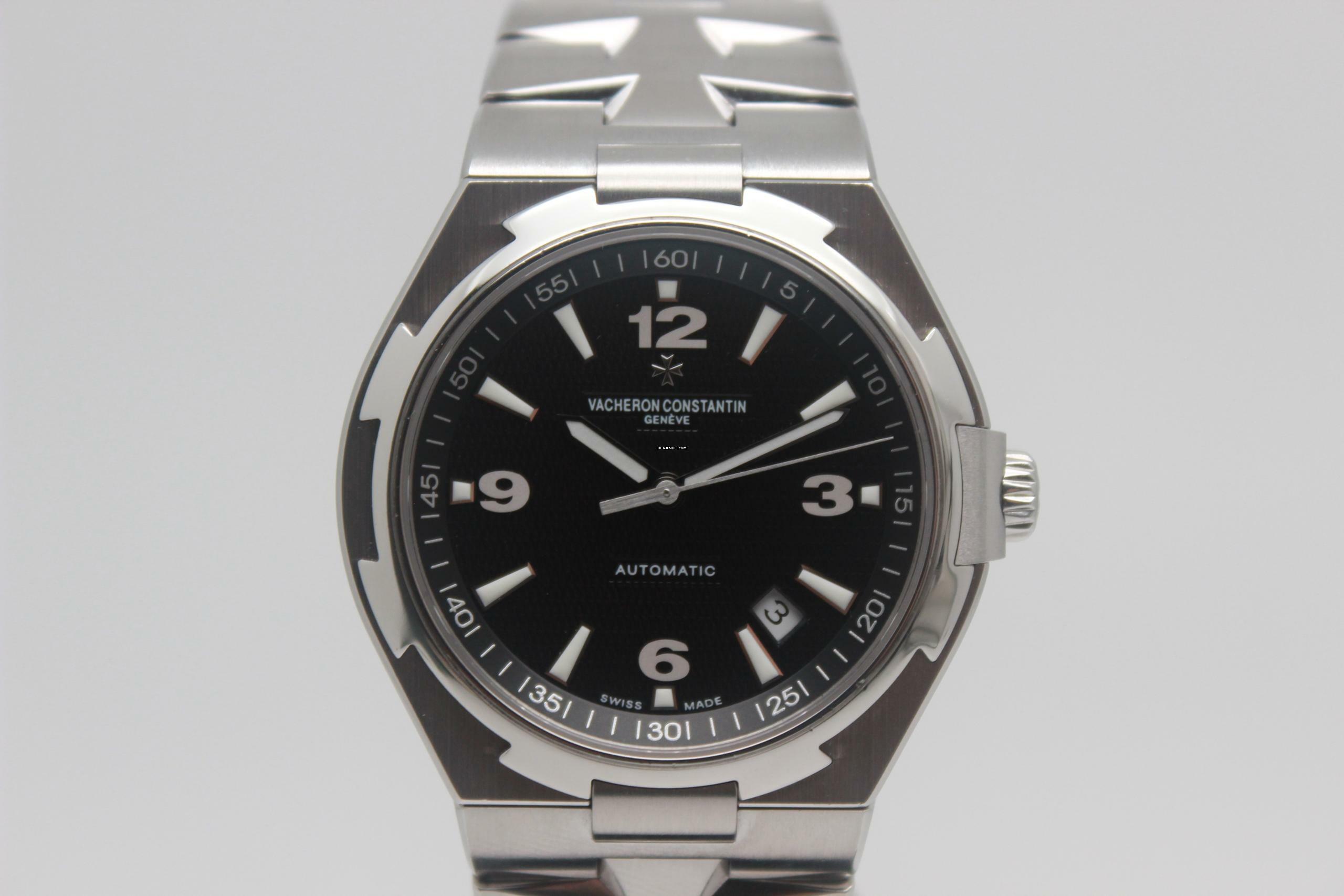 Thumbnail von Vacheron Constantin Overseas 47040/B01A-9094 Full Set 2007