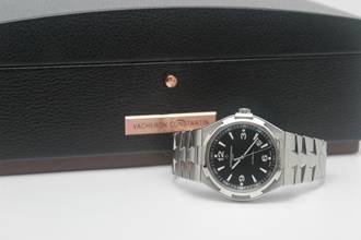 Thumbnail von Vacheron Constantin Overseas 47040/B01A-9094 Full Set 2007