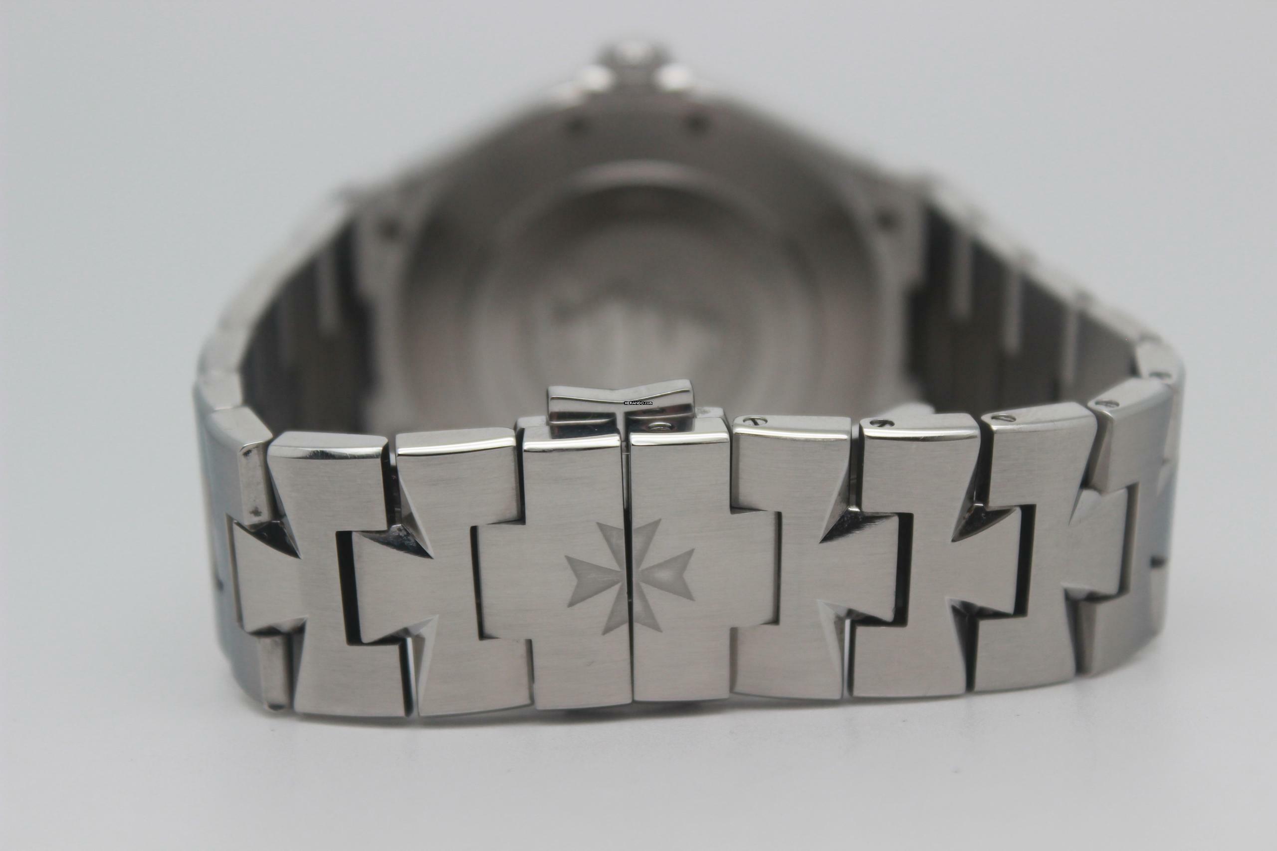 Thumbnail von Vacheron Constantin Overseas 47040/B01A-9094 Full Set 2007