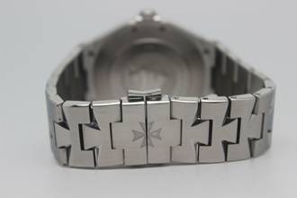 Thumbnail von Vacheron Constantin Overseas 47040/B01A-9094 Full Set 2007