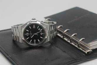 Thumbnail von Vacheron Constantin Overseas 47040/B01A-9094 Full Set 2007