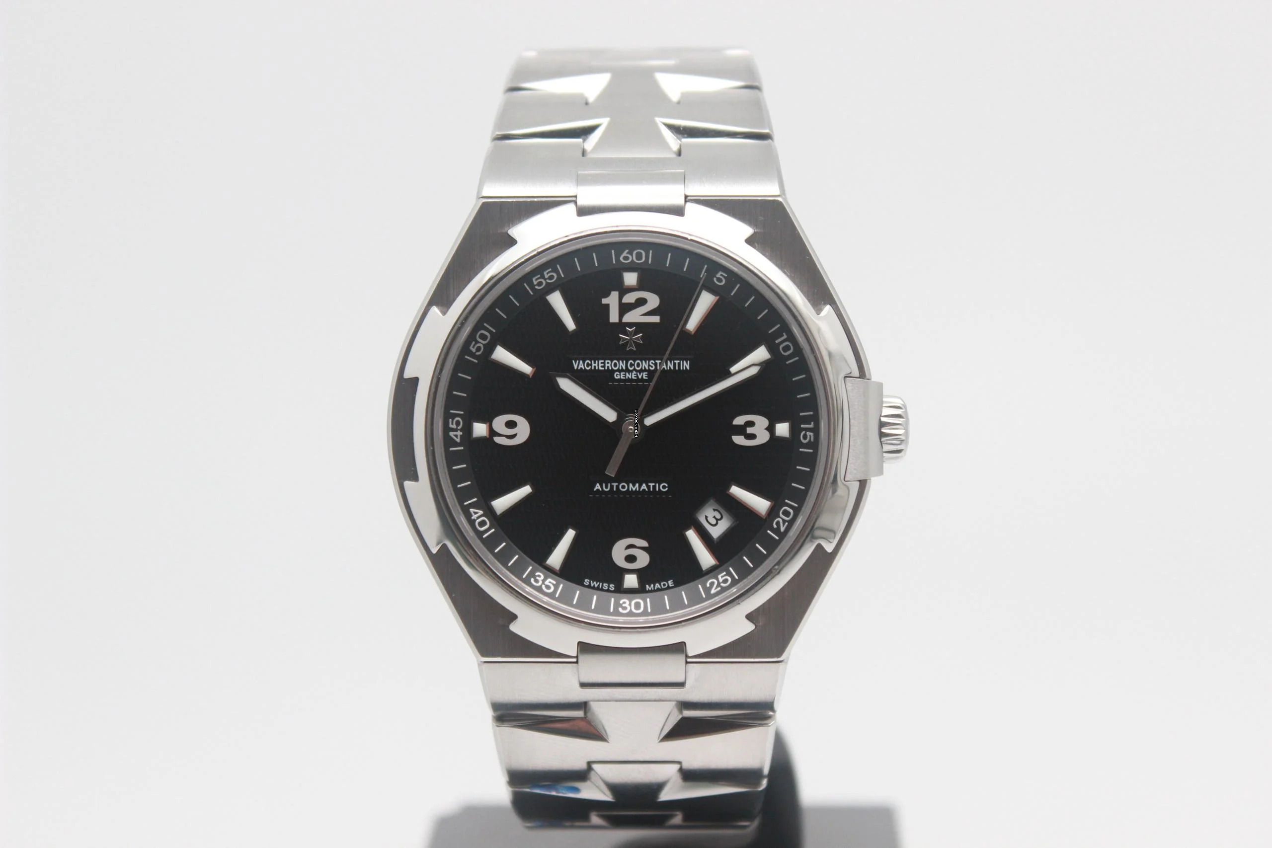  Vacheron Constantin Overseas 47040/B01A-9094 Full Set 2007 