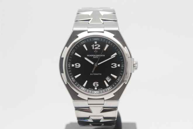  Vacheron Constantin Overseas 47040/B01A-9094 Full Set 2007 