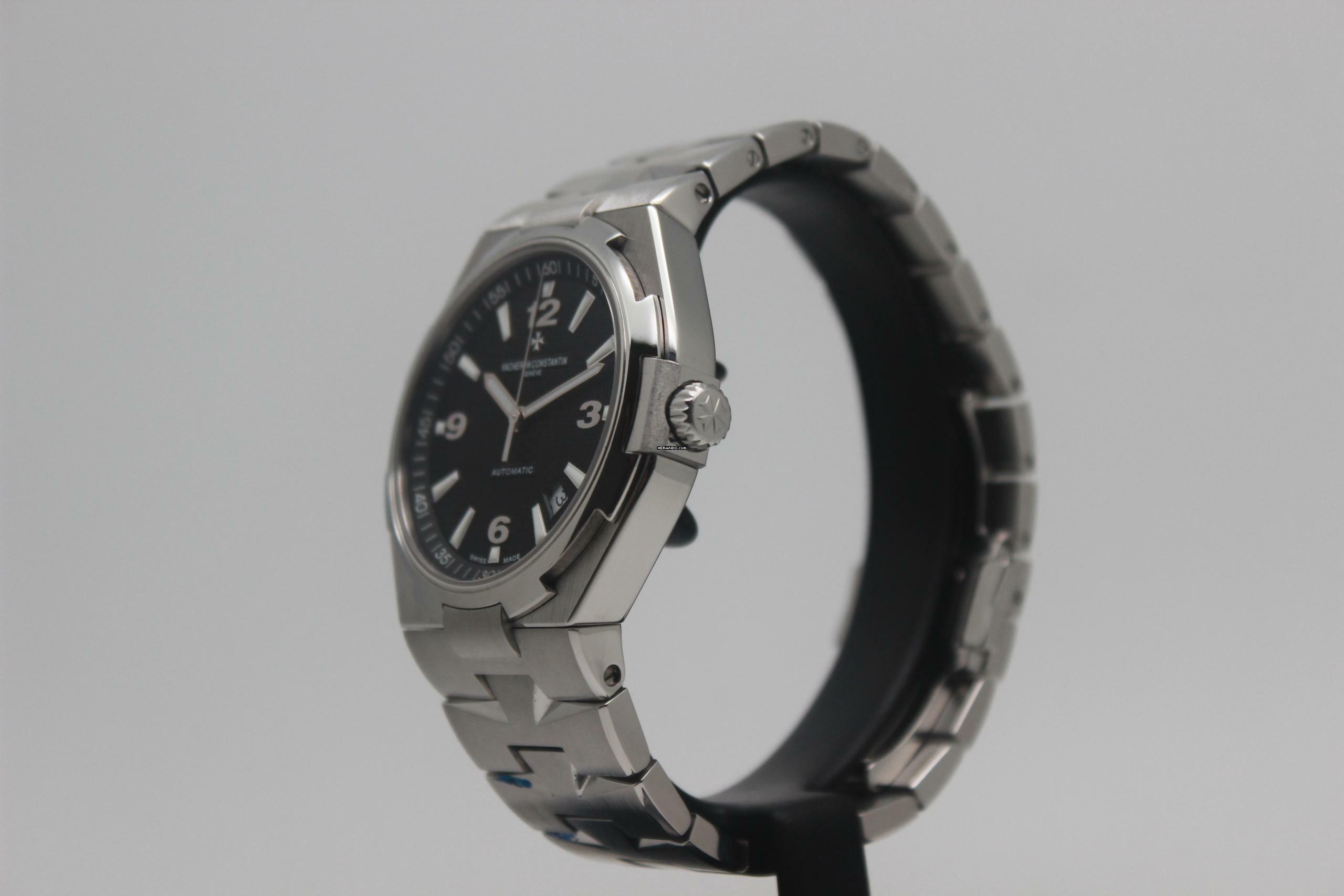 Thumbnail von Vacheron Constantin Overseas 47040/B01A-9094 Full Set 2007