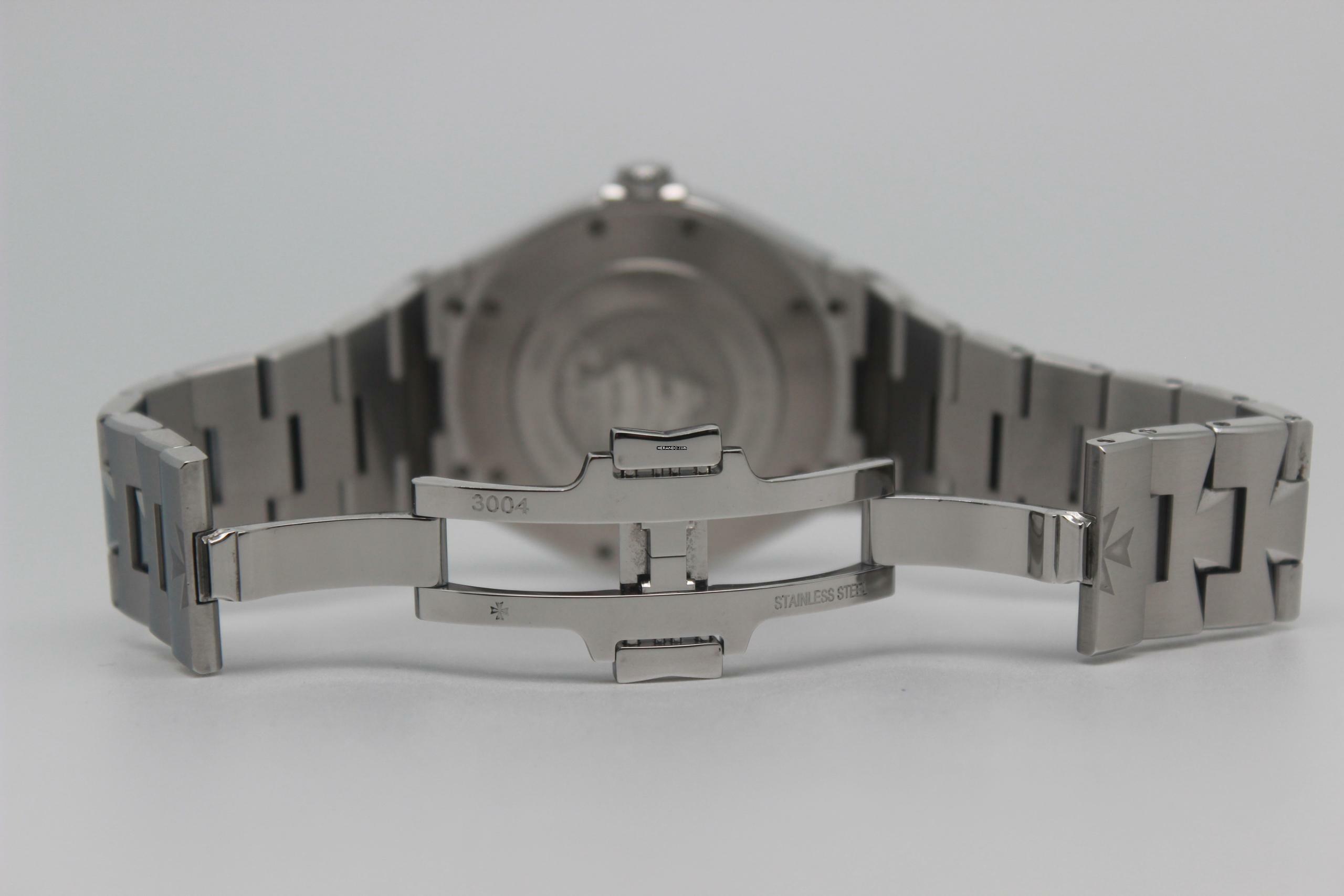 Thumbnail von Vacheron Constantin Overseas 47040/B01A-9094 Full Set 2007