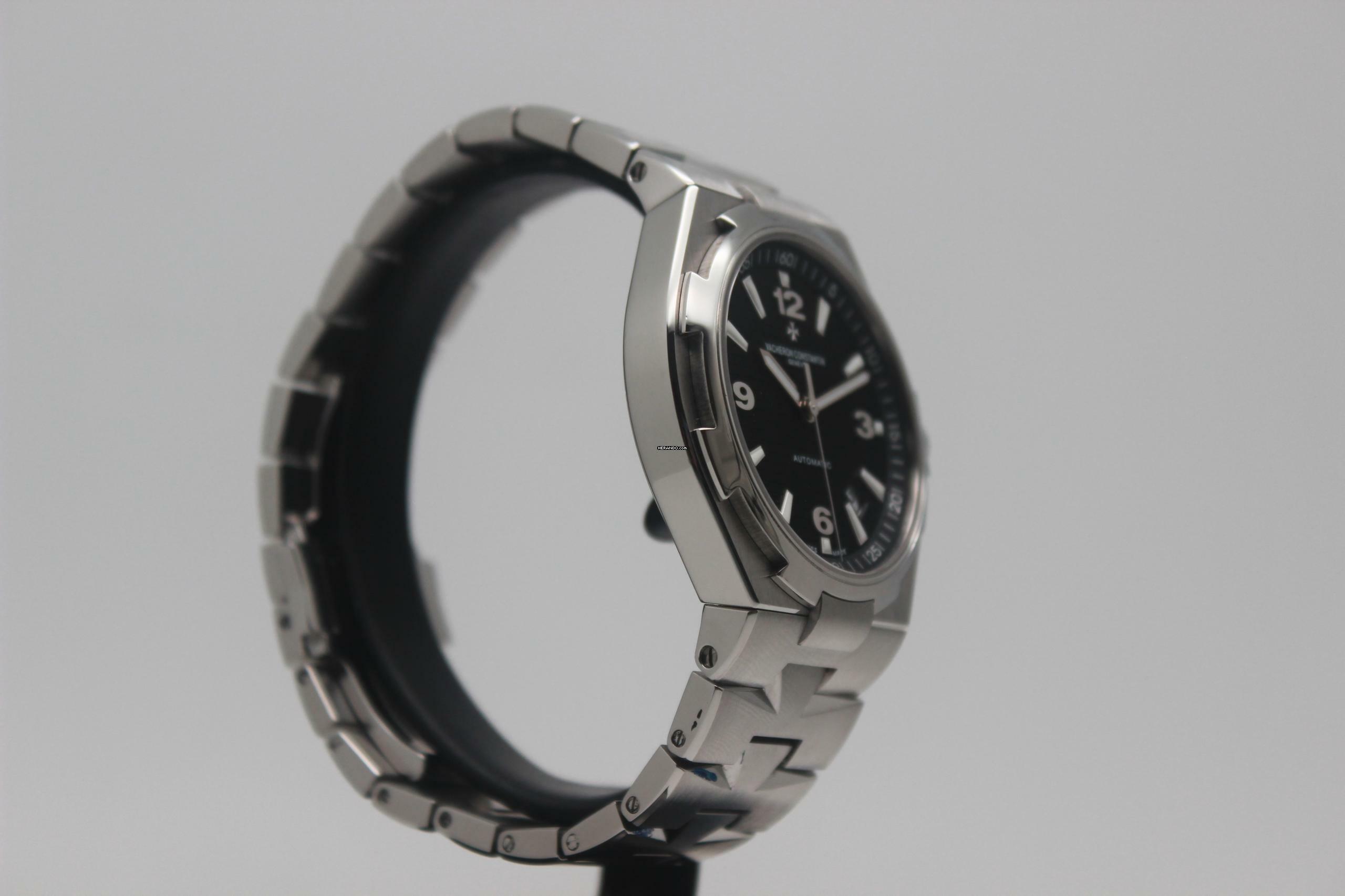 Thumbnail von Vacheron Constantin Overseas 47040/B01A-9094 Full Set 2007