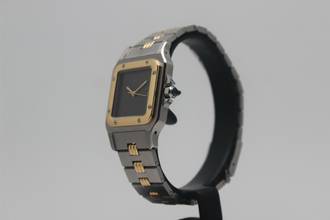 Thumbnail von Cartier Santos Carree Ghost Dial 2961