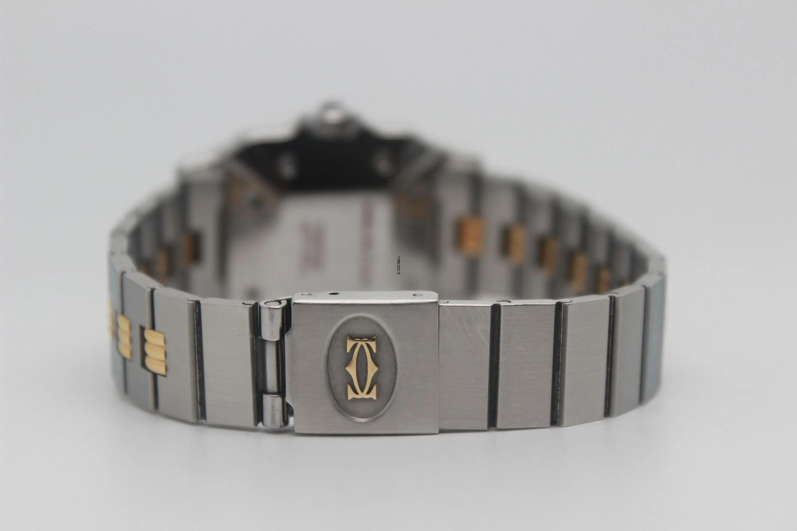 Thumbnail von Cartier Santos Carree Ghost Dial 2961