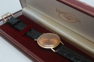 Thumbnail von Longines Flagship Automatic Diamond 3503