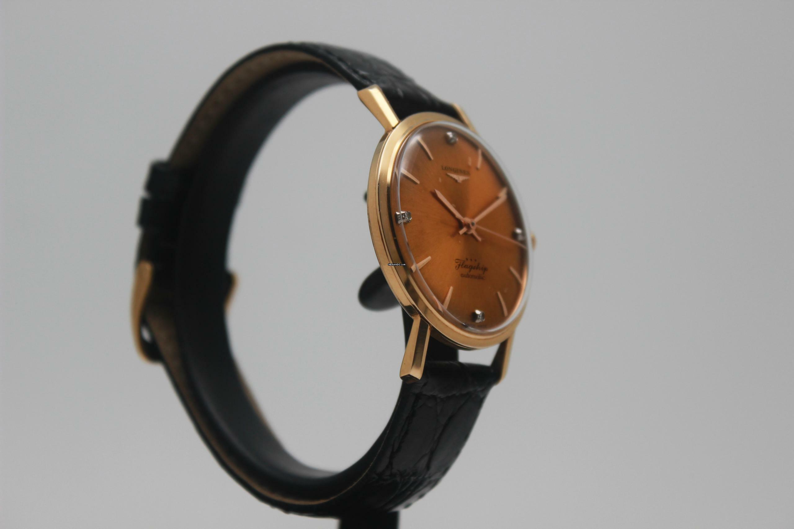 Thumbnail von Longines Flagship Automatic Diamond 3503