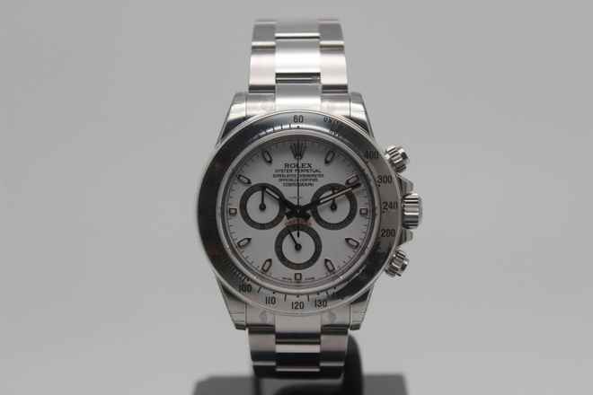  Rolex Daytona 116520 Full Stickers & Full Set 2010 