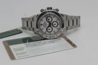 Thumbnail von Rolex Daytona 116520 Full Stickers & Full Set 2010