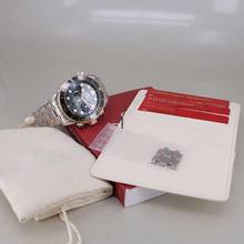 Thumbnail von Omega Seamaster Diver 300 M Master Chronometer Chronograph Stahl/18k Sedna Gold Full Set Top Zustand