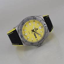 Thumbnail von Tutima M2 Glashütte M2 Seven Seas Automatik Titan Ø 44 mm Full Set Top Zustand