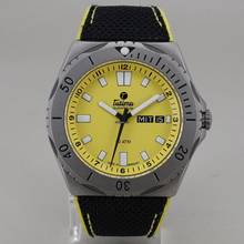 Thumbnail von Tutima M2 Glashütte M2 Seven Seas Automatik Titan Ø 44 mm Full Set Top Zustand